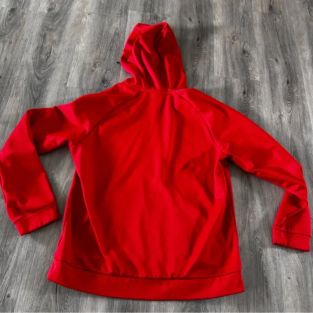 Nike Dri-fit SWOOSH hoodie